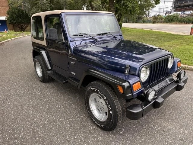 2002 Jeep TJ Wrangler - Image 9 of 12