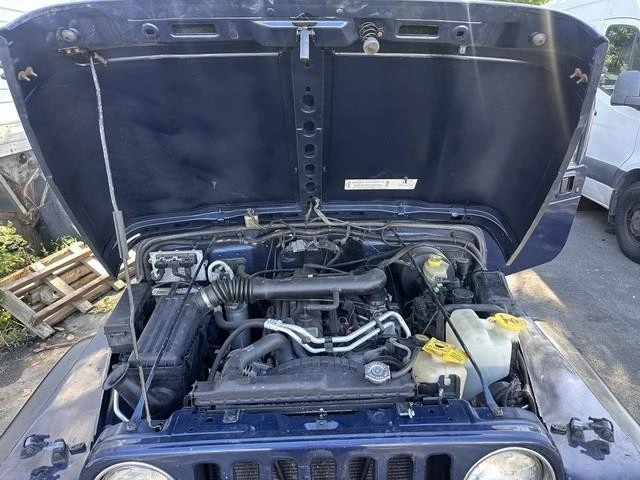 2002 Jeep TJ Wrangler - Image 12 of 12