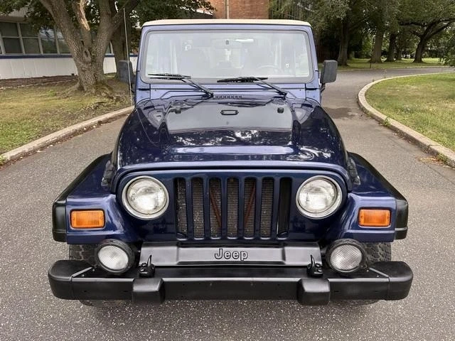 2002 Jeep TJ Wrangler - Image 10 of 12