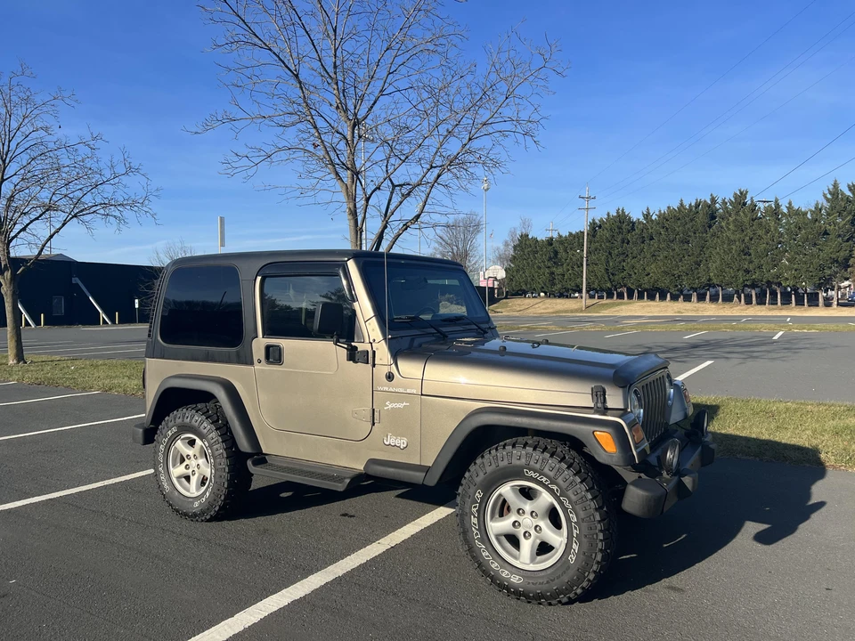 2002 Jeep TJ Wrangler - Image 12 of 31