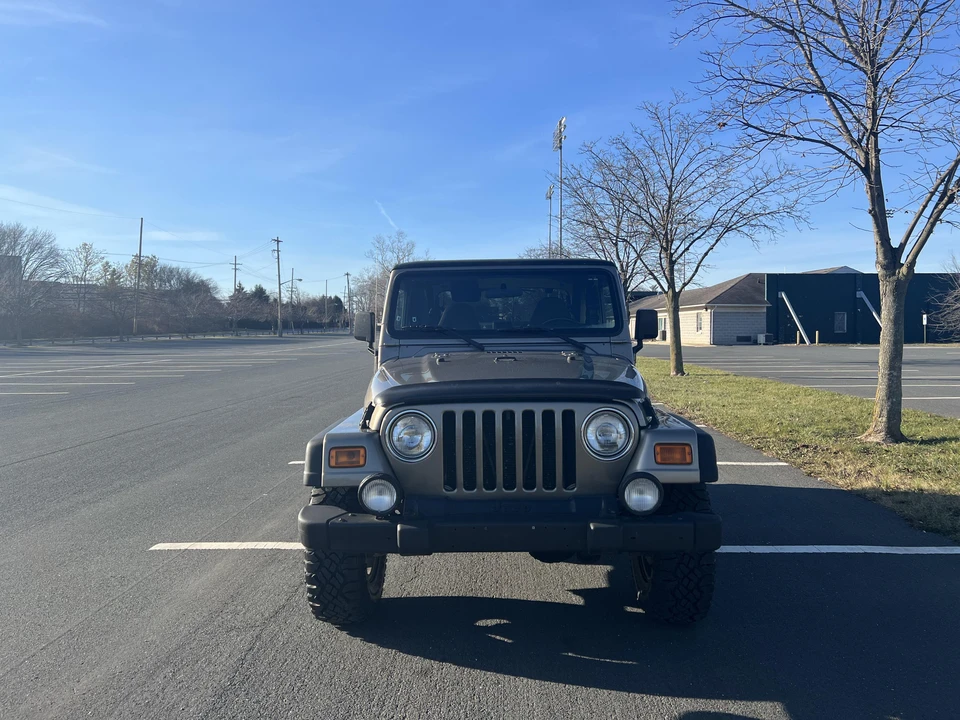 2002 Jeep TJ Wrangler - Image 6 of 31