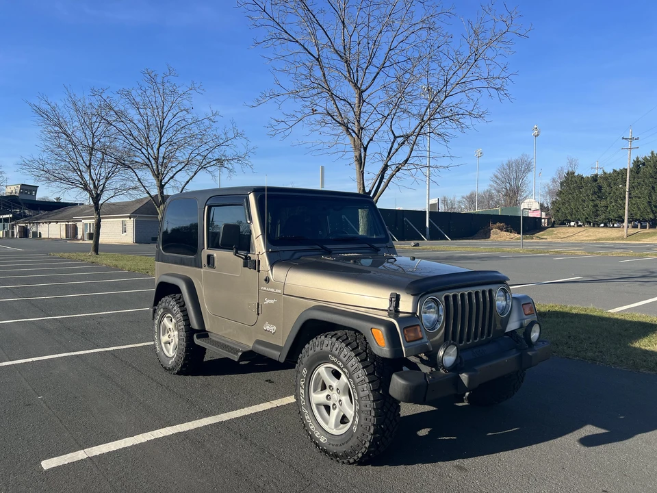 2002 Jeep TJ Wrangler - Image 13 of 31