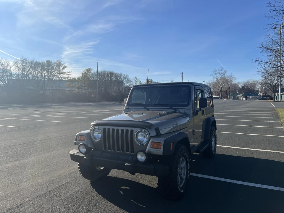 2002 Jeep TJ Wrangler - Image 7 of 31
