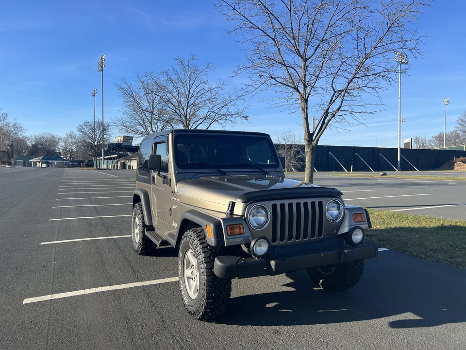 2002 Jeep TJ Wrangler - Image 14 of 31