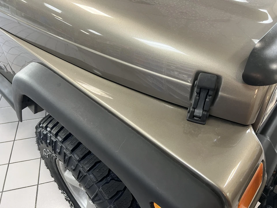 2002 Jeep TJ Wrangler - Image 30 of 31