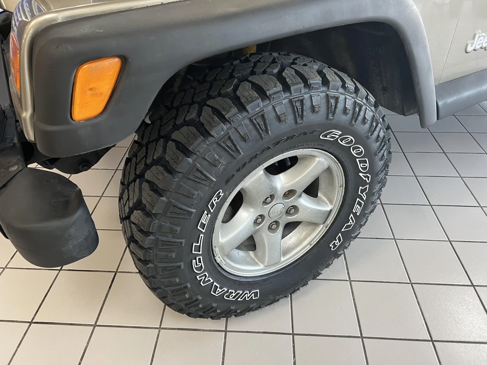 2002 Jeep TJ Wrangler - Image 31 of 31