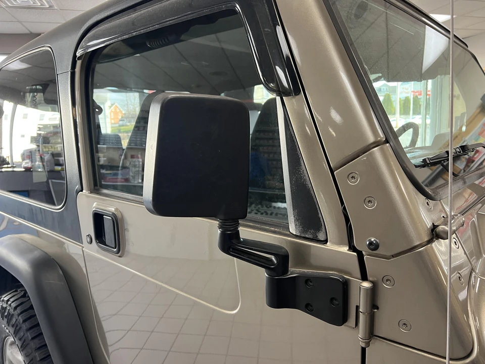 2002 Jeep TJ Wrangler - Image 27 of 31