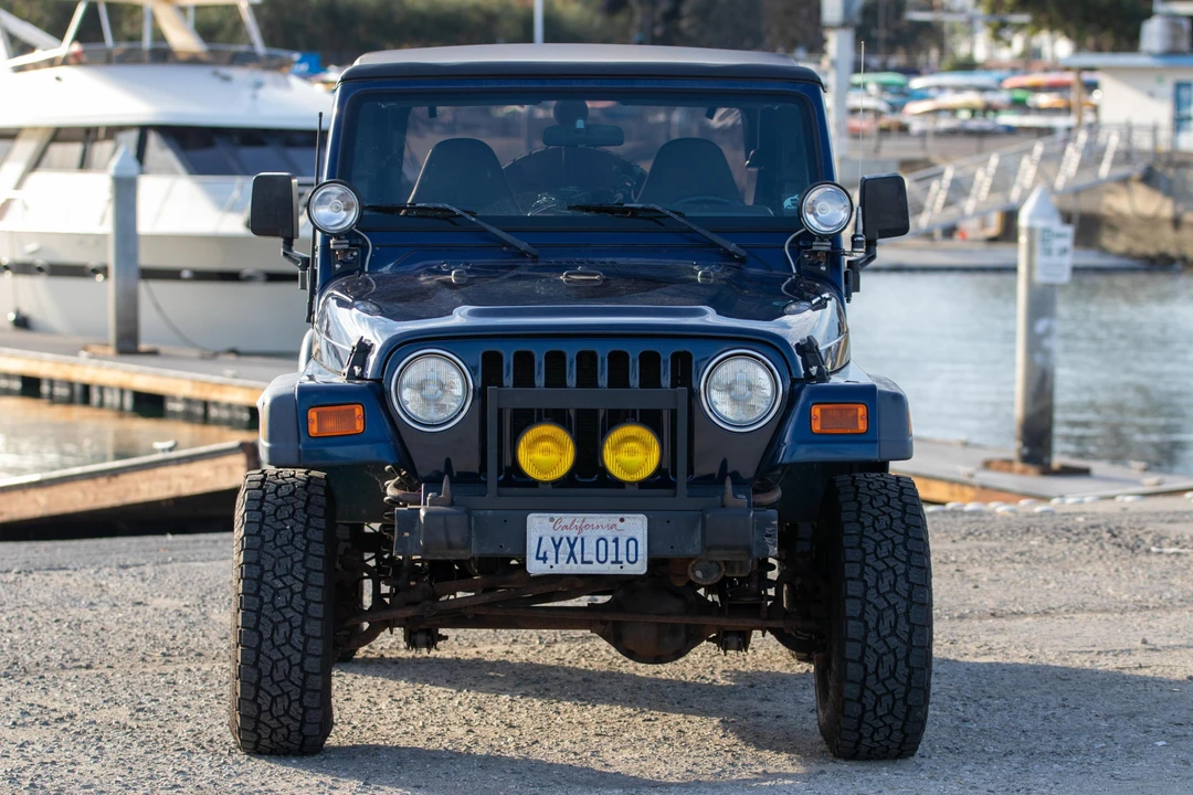 2002 Jeep TJ Wrangler - Image 2 of 31