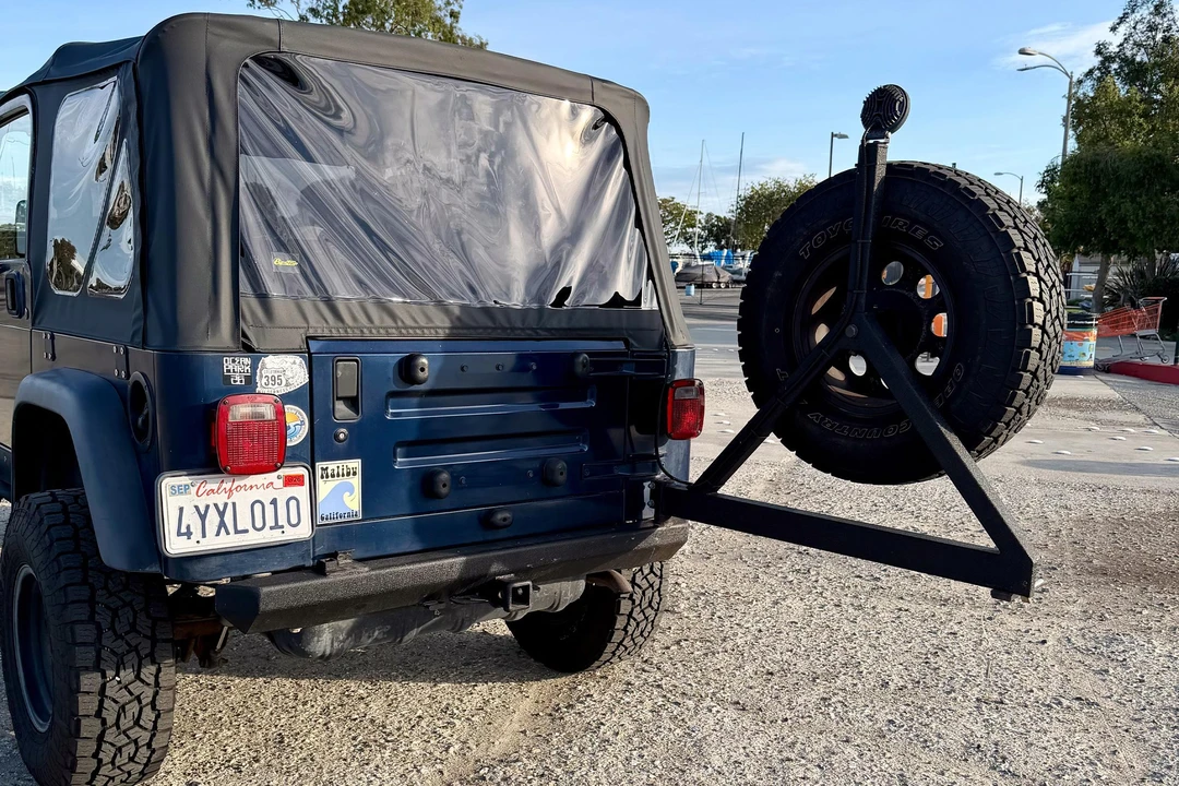 2002 Jeep TJ Wrangler - Image 31 of 31