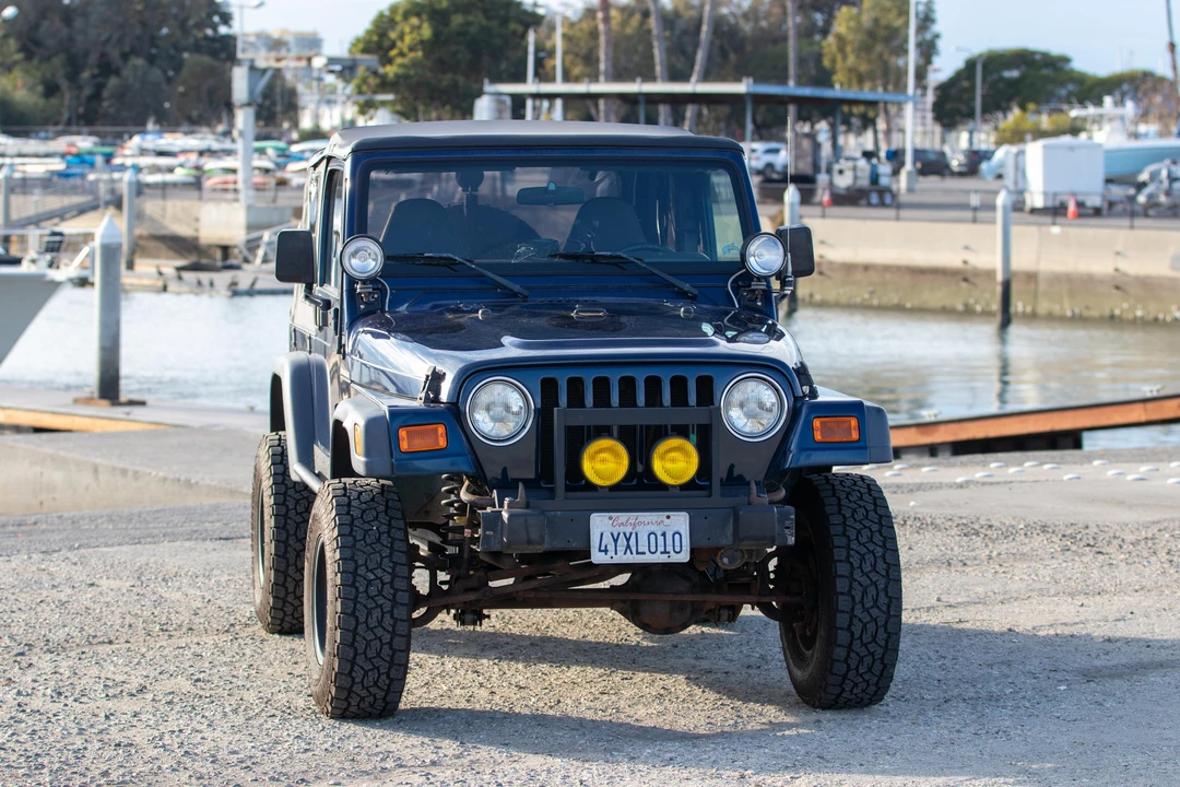 2002 Jeep TJ Wrangler - Image 20 of 31