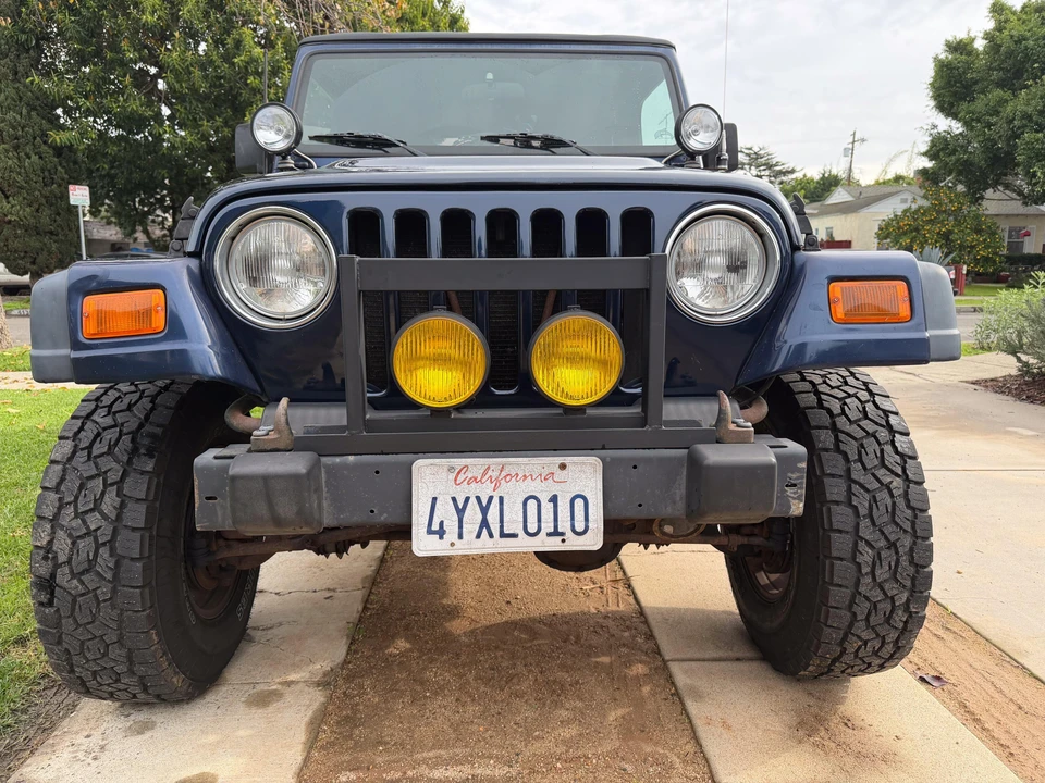 2002 Jeep TJ Wrangler - Image 6 of 31
