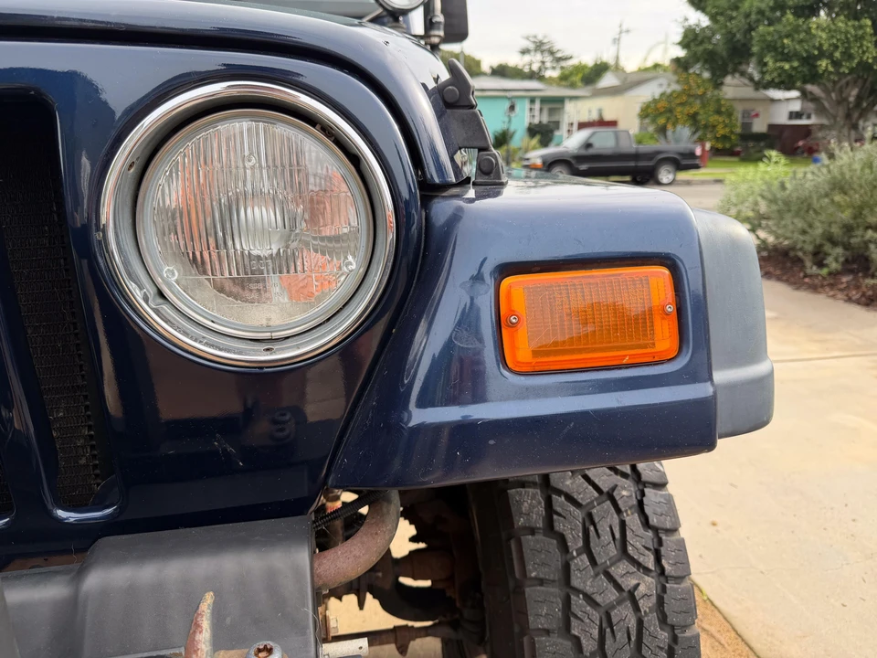 2002 Jeep TJ Wrangler - Image 26 of 31