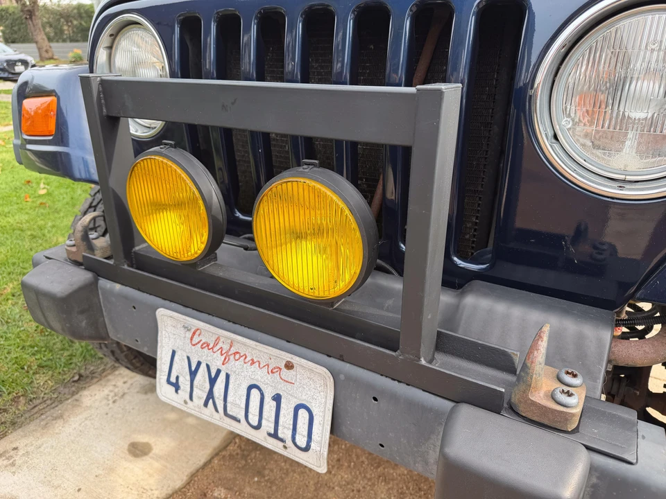 2002 Jeep TJ Wrangler - Image 25 of 31