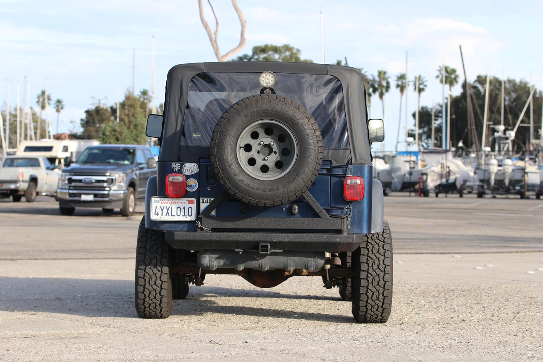 2002 Jeep TJ Wrangler - Image 13 of 31
