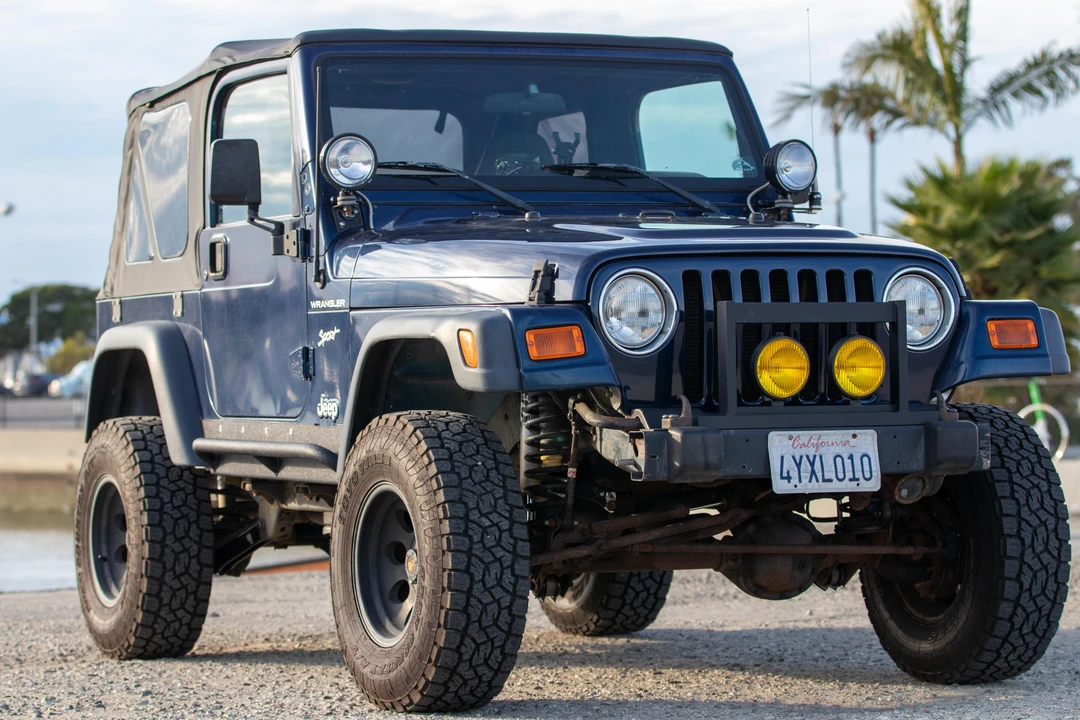 2002 Jeep TJ Wrangler - Image 19 of 31