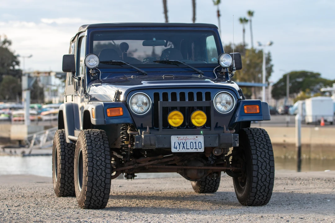 2002 Jeep TJ Wrangler - Image 21 of 31