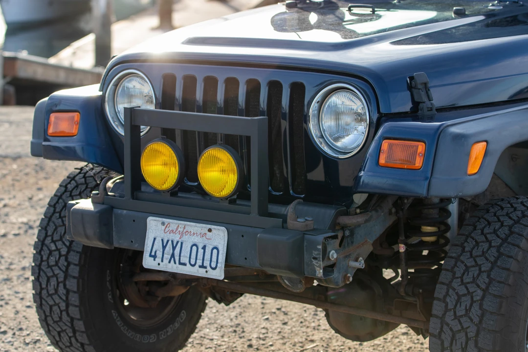 2002 Jeep TJ Wrangler - Image 27 of 31