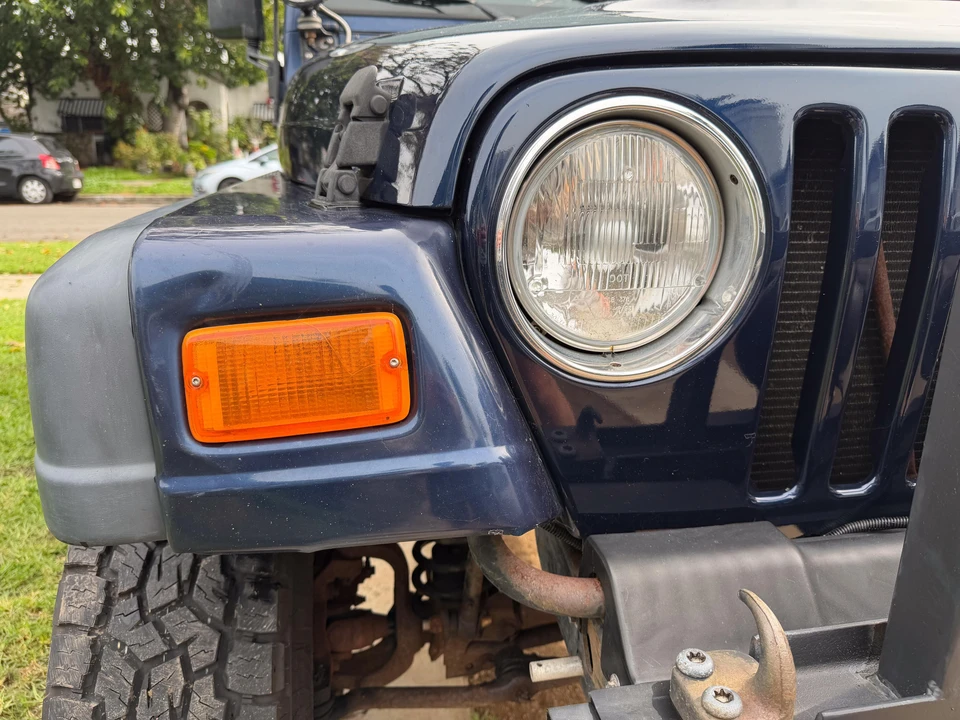 2002 Jeep TJ Wrangler - Image 23 of 31