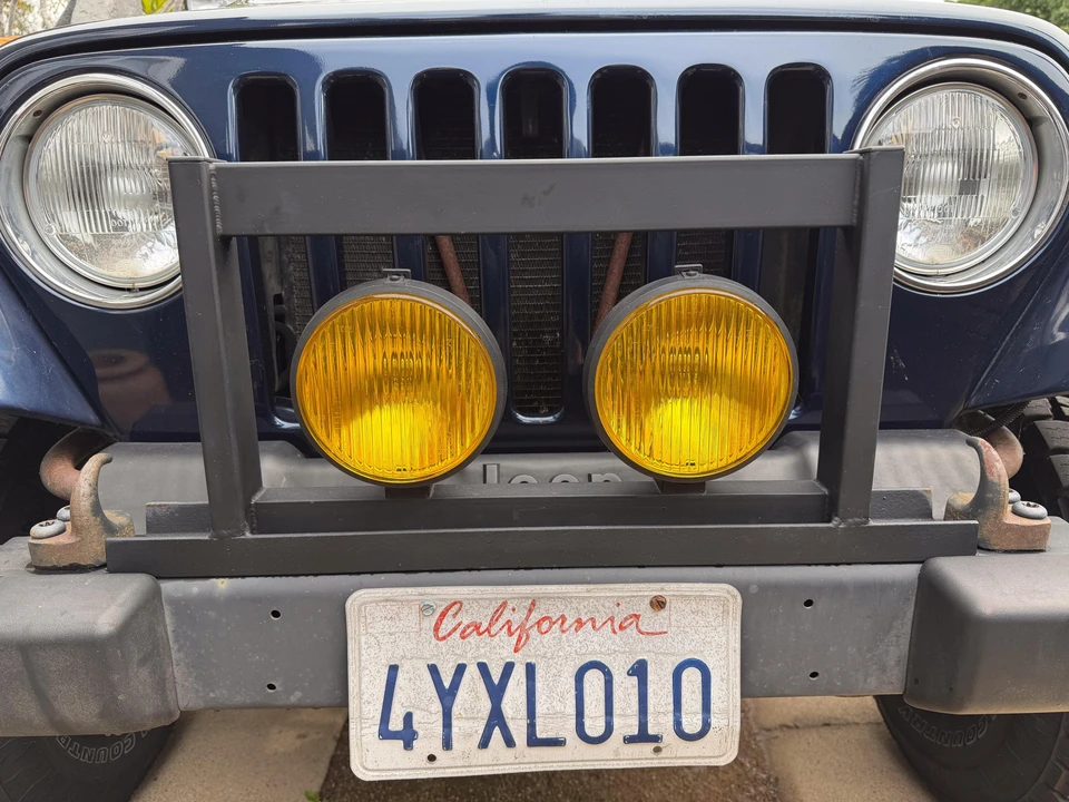 2002 Jeep TJ Wrangler - Image 24 of 31