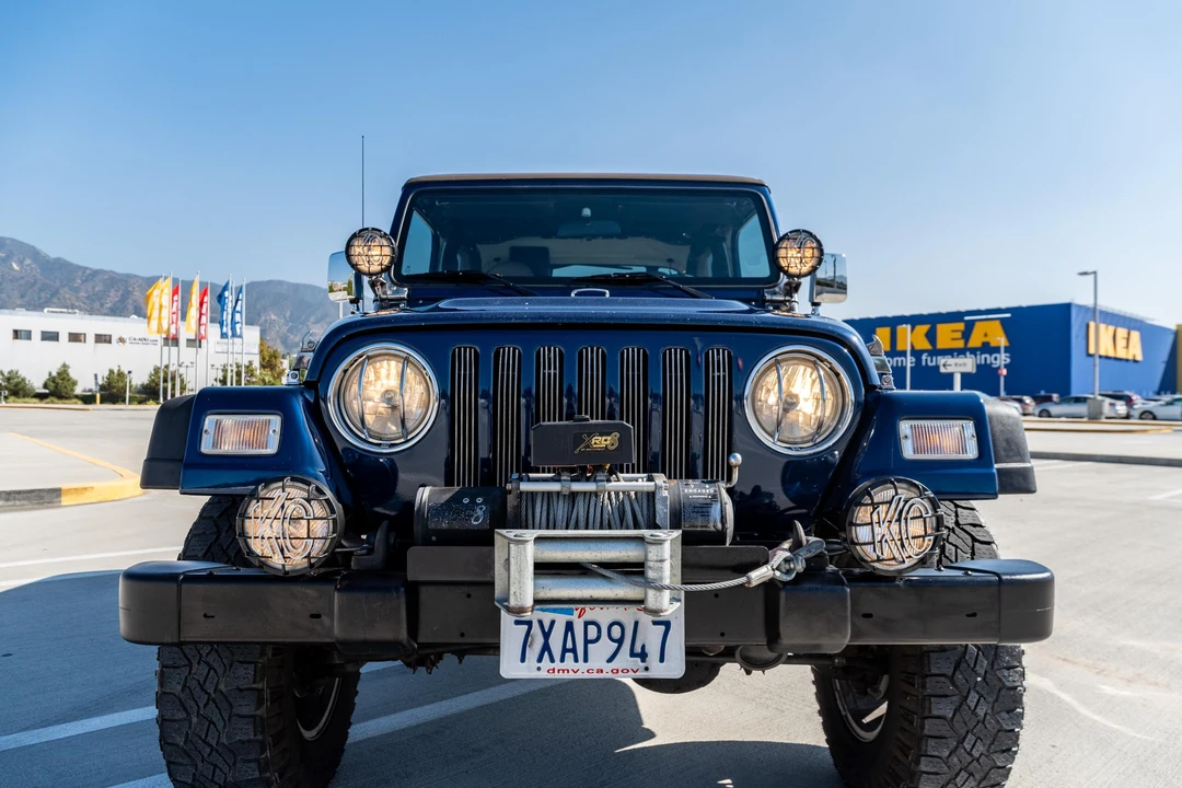 2002 Jeep TJ Wrangler - Image 31 of 31