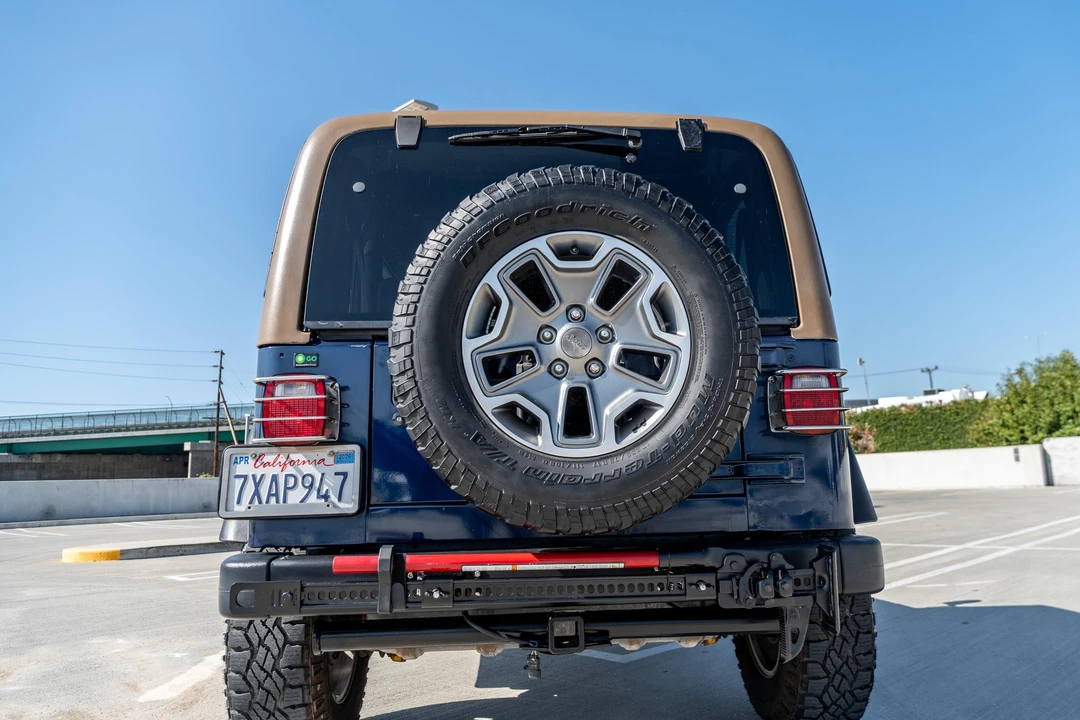 2002 Jeep TJ Wrangler - Image 19 of 31