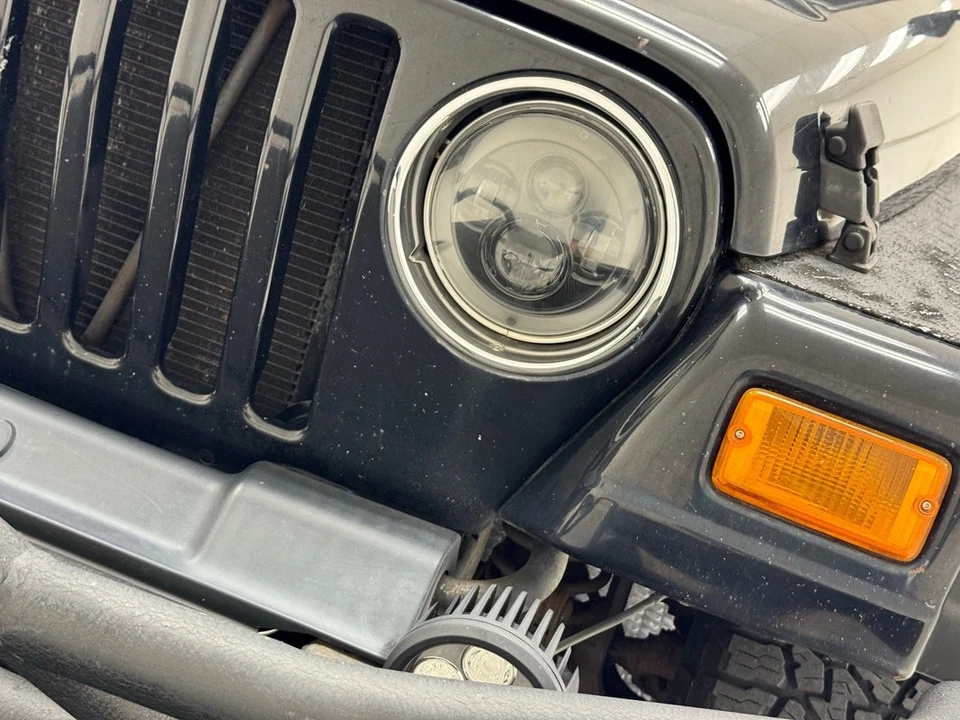 2002 Jeep TJ Wrangler - Image 10 of 12