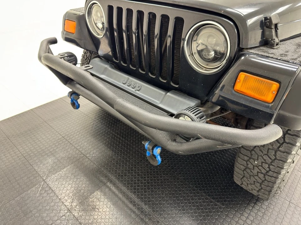 2002 Jeep TJ Wrangler - Image 9 of 12