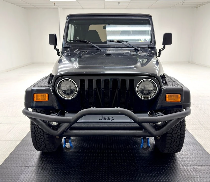 2002 Jeep TJ Wrangler - Image 8 of 12