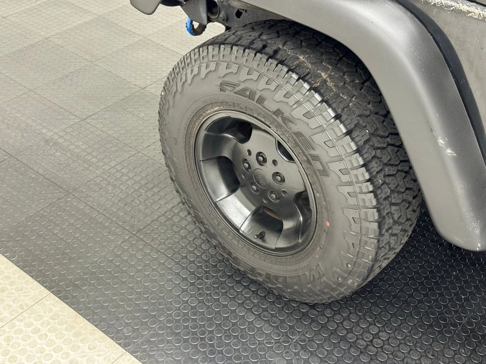 2002 Jeep TJ Wrangler - Image 12 of 12