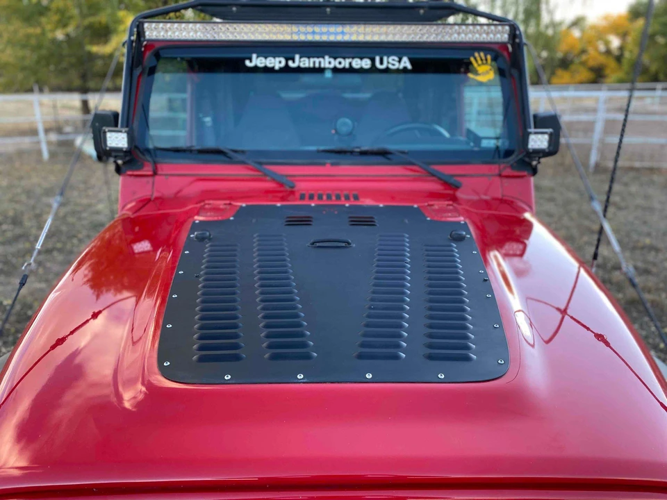 2002 Jeep TJ Wrangler - Image 22 of 31