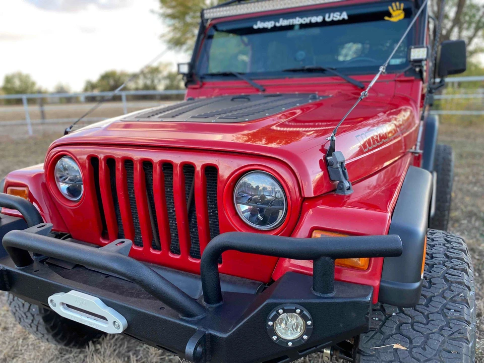 2002 Jeep TJ Wrangler - Image 20 of 31