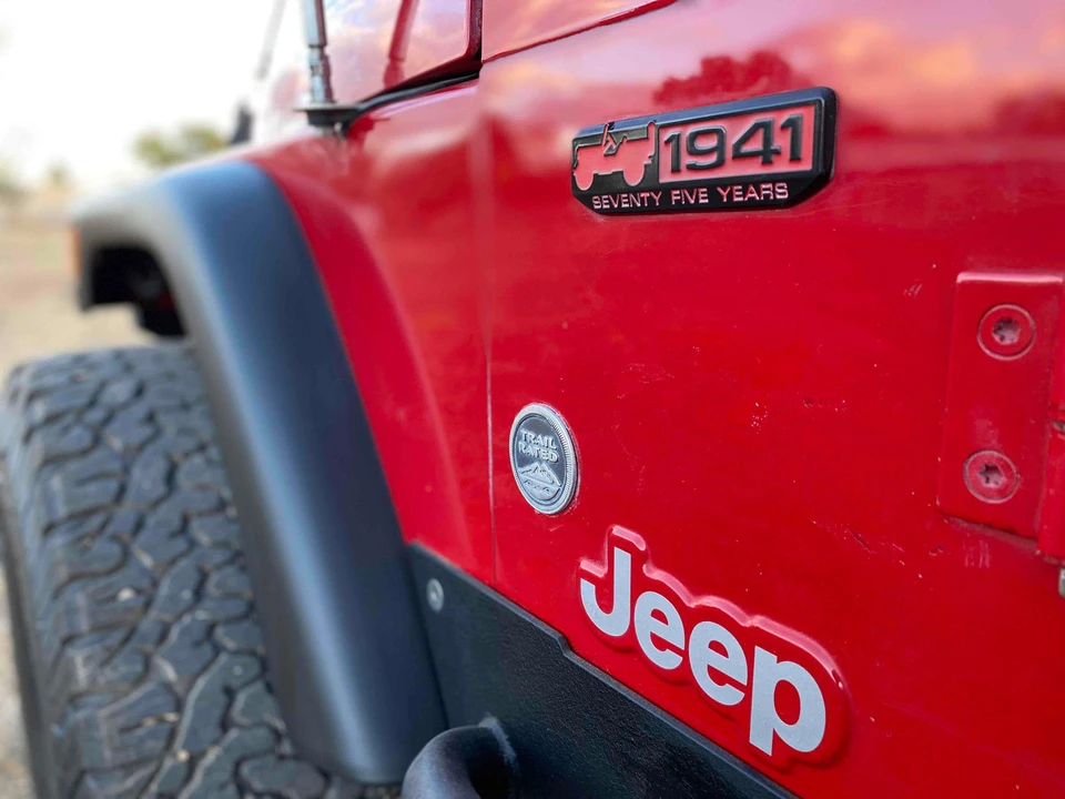 2002 Jeep TJ Wrangler - Image 24 of 31