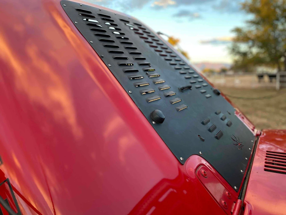 2002 Jeep TJ Wrangler - Image 23 of 31