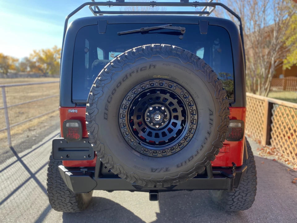 2002 Jeep TJ Wrangler - Image 13 of 31