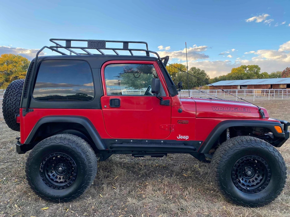 2002 Jeep TJ Wrangler - Image 15 of 31