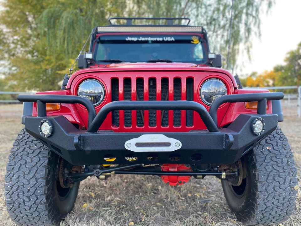 2002 Jeep TJ Wrangler - Image 19 of 31