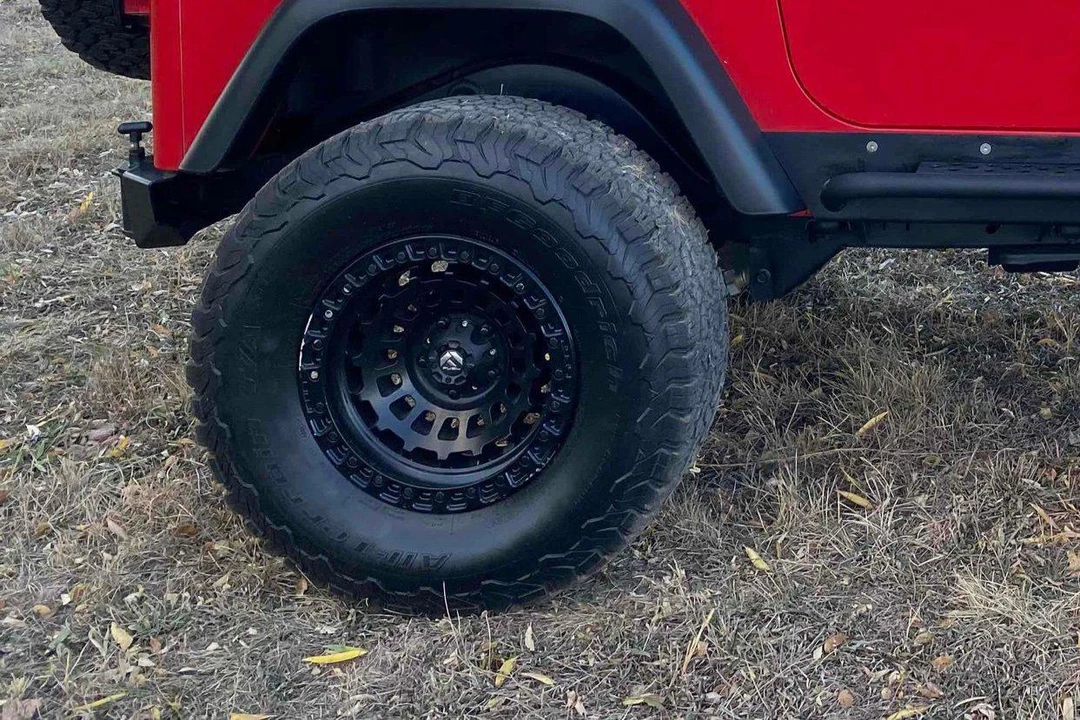 2002 Jeep TJ Wrangler - Image 31 of 31