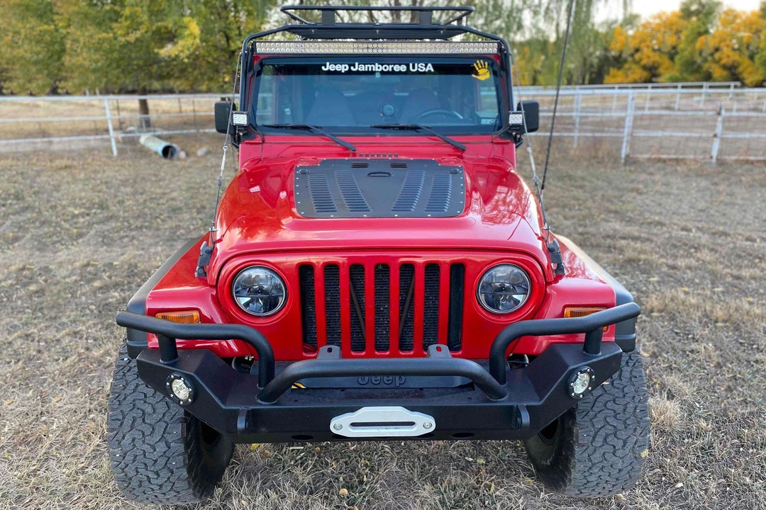 2002 Jeep TJ Wrangler - Image 2 of 31