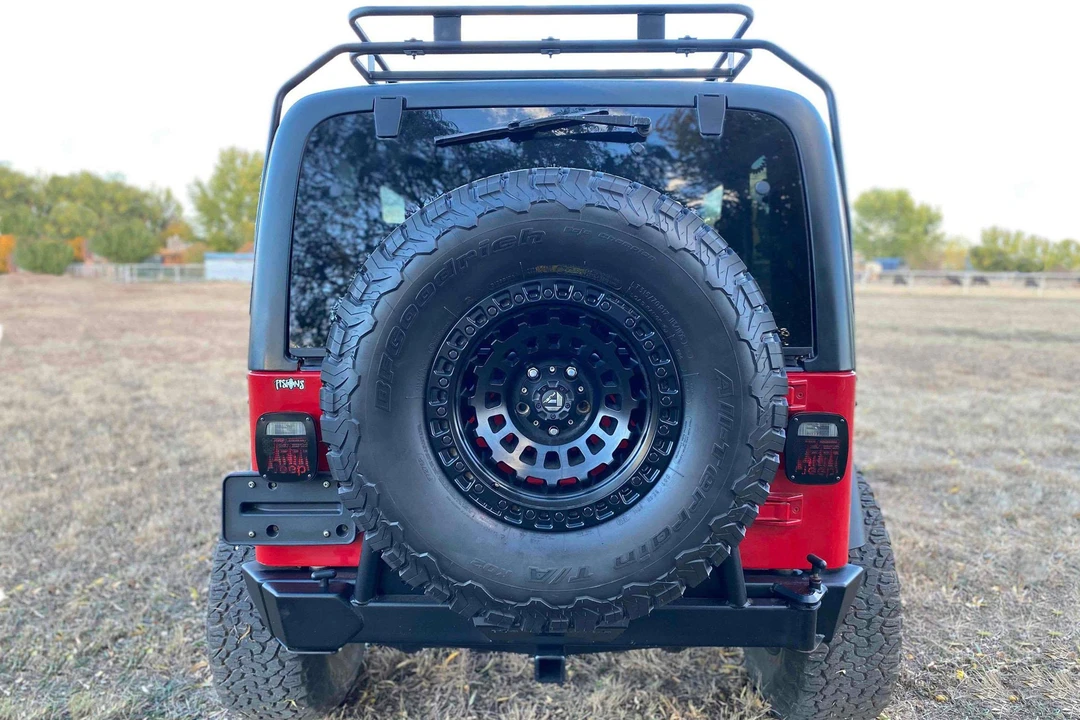 2002 Jeep TJ Wrangler - Image 5 of 31