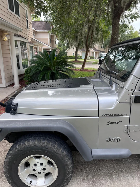 2002 Jeep TJ Wrangler - Image 24 of 31