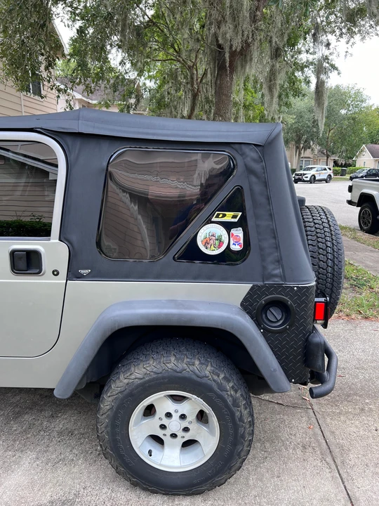 2002 Jeep TJ Wrangler - Image 28 of 31