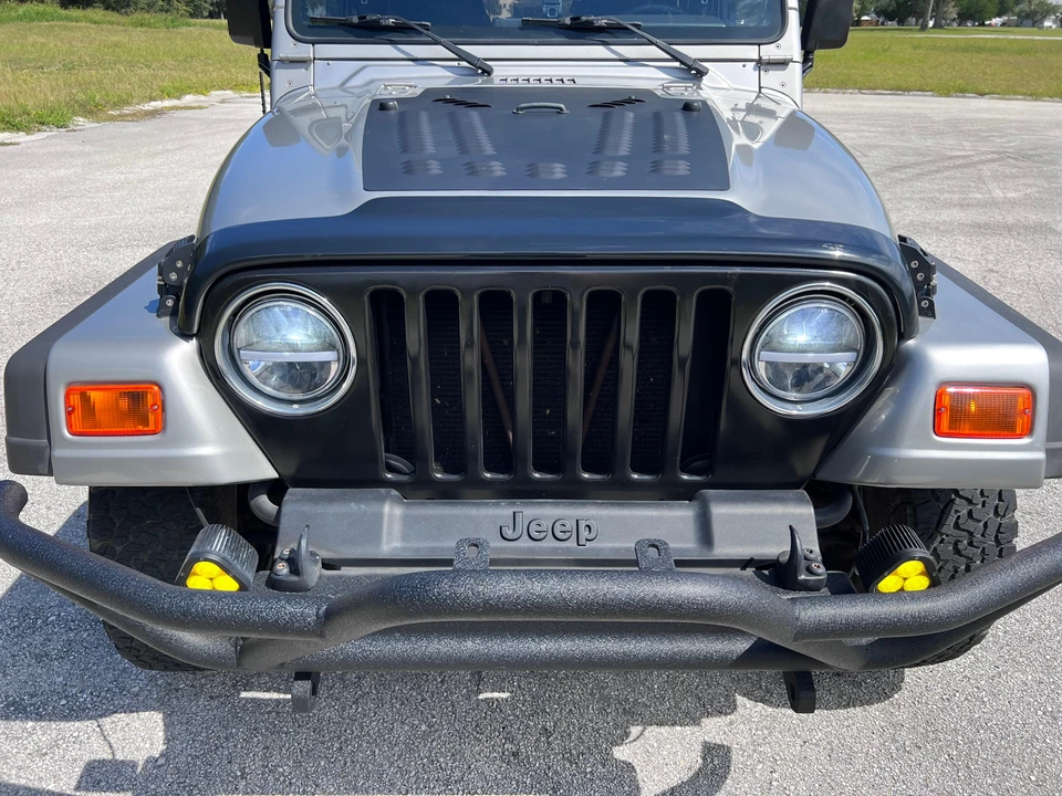 2002 Jeep TJ Wrangler - Image 23 of 31