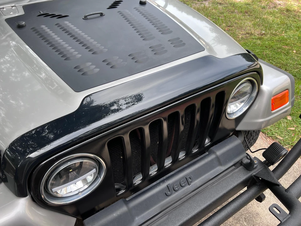 2002 Jeep TJ Wrangler - Image 22 of 31