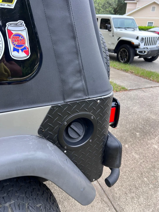 2002 Jeep TJ Wrangler - Image 29 of 31