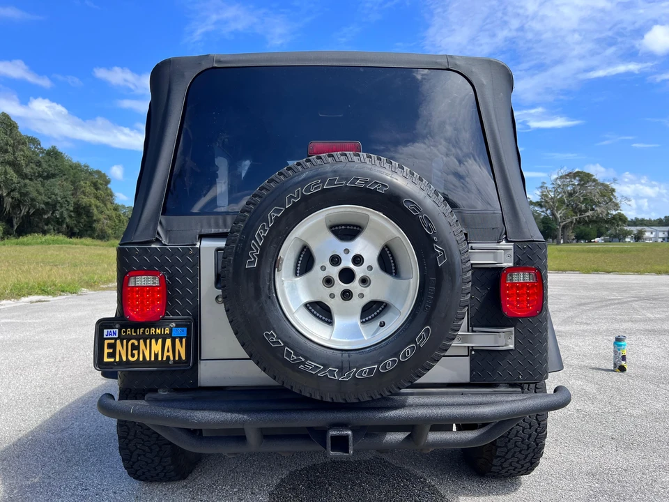 2002 Jeep TJ Wrangler - Image 15 of 31
