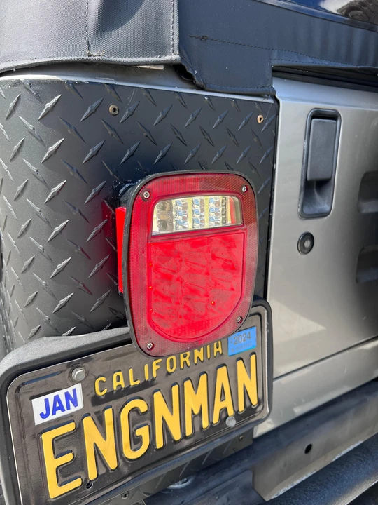2002 Jeep TJ Wrangler - Image 31 of 31