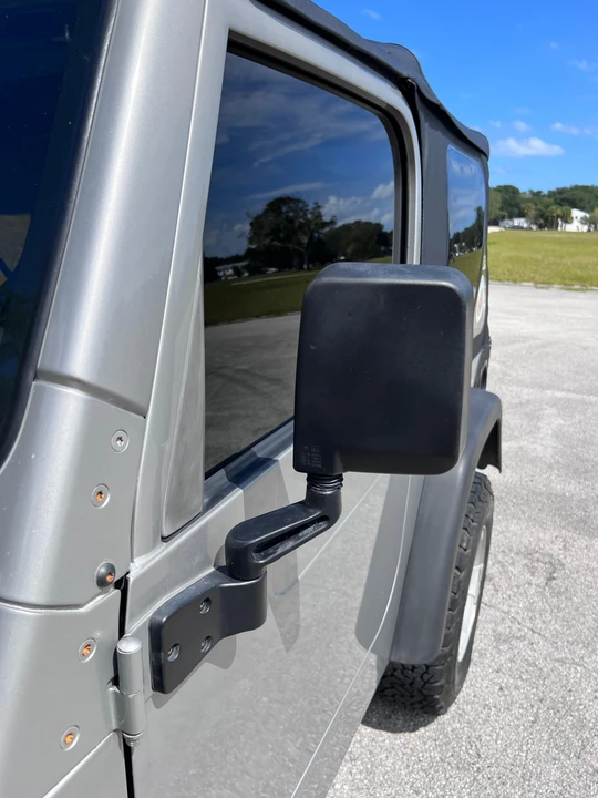 2002 Jeep TJ Wrangler - Image 27 of 31