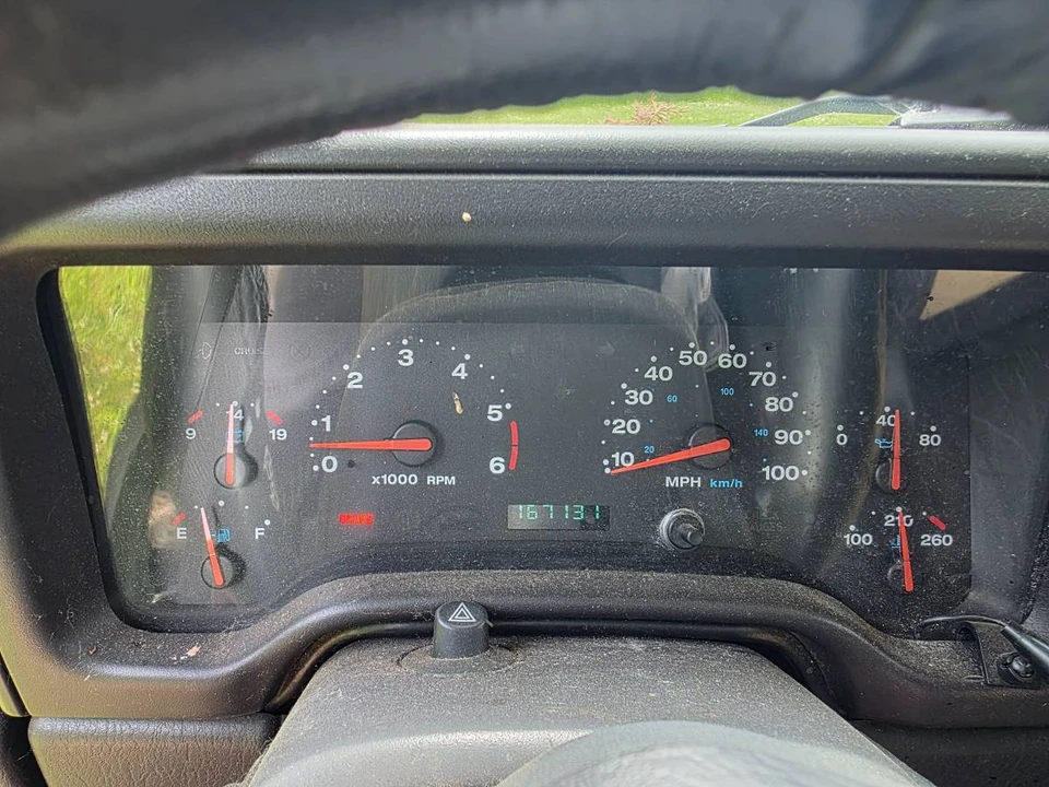 2002 Jeep TJ Wrangler - Image 11 of 14