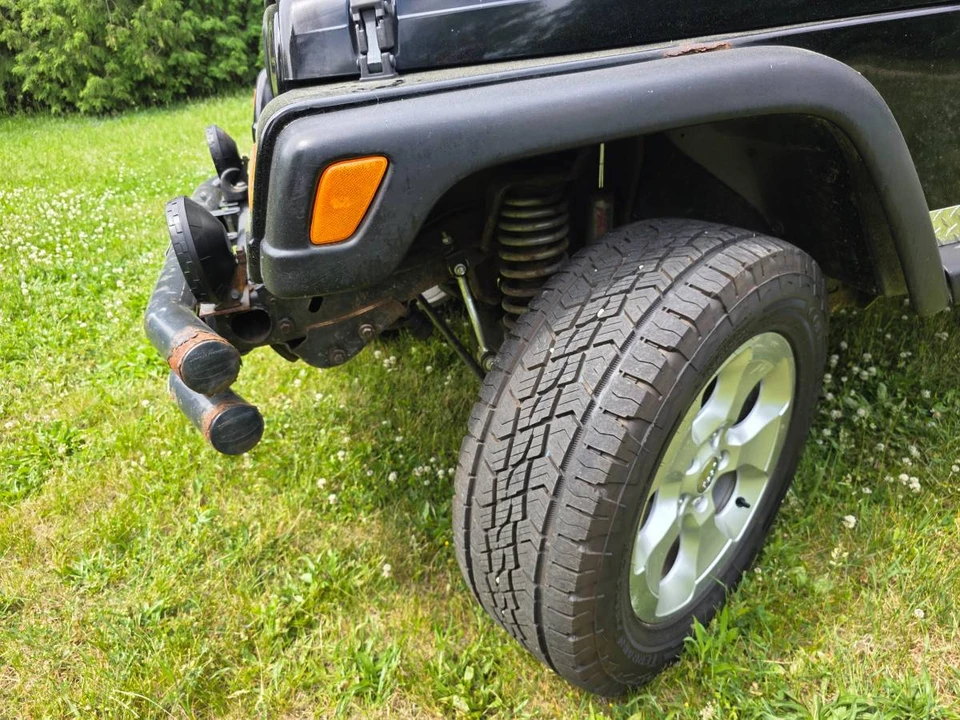 2002 Jeep TJ Wrangler - Image 6 of 14