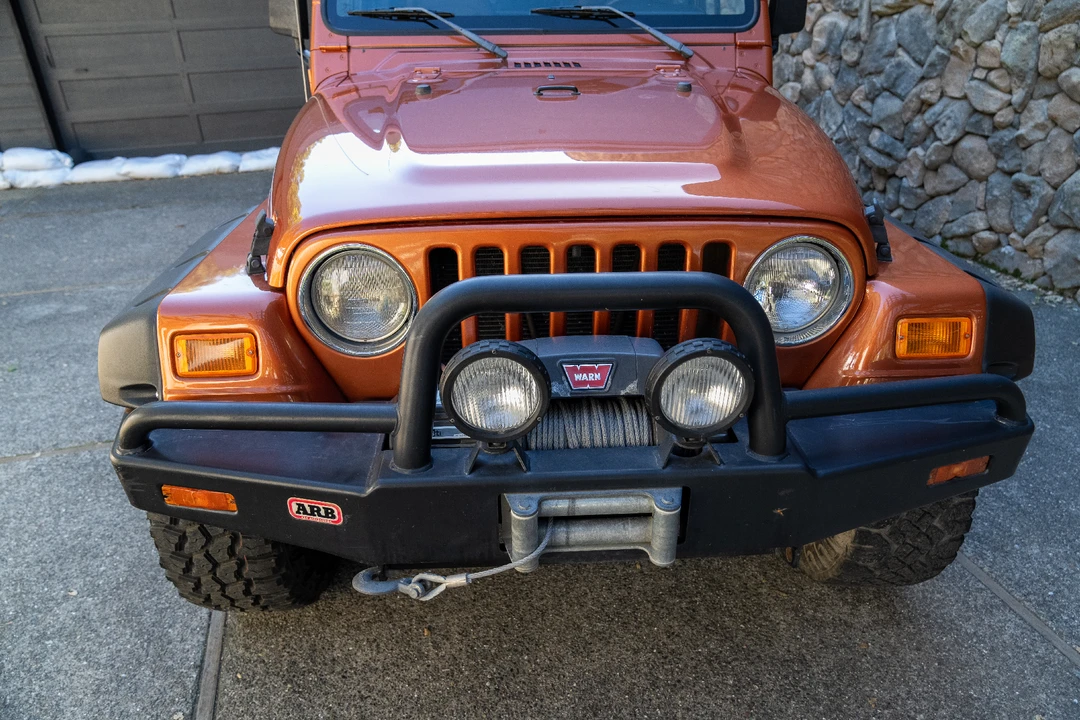 2002 Jeep TJ Wrangler - Image 25 of 31